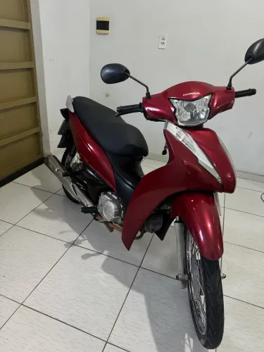Biz 110i 2018