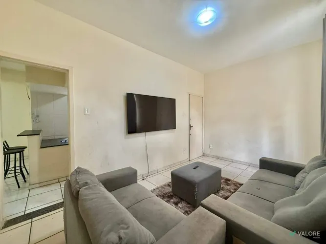 Apartamento 2 quartos Serra