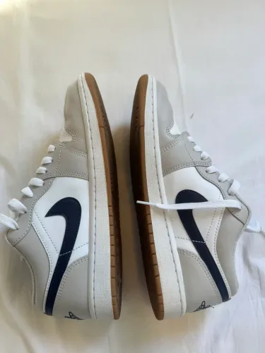 Tênis Nike Air Jordan 1 Low Masculino