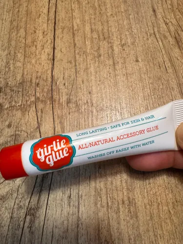 Cola para Cabelo Girlie Glue
