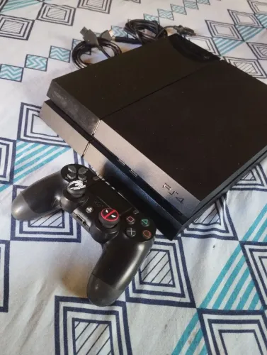 Ps4 completo D3sbl0qu3ad0