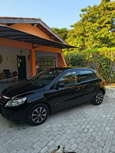 Volkswagen Gol (novo) 1.0 MI Total Flex 8V 4P 2010