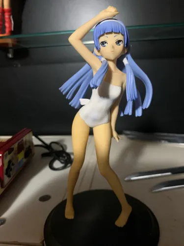 Action figure anime