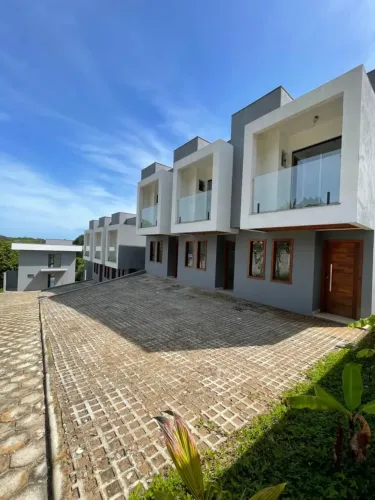 Casa de Condóminio - Itacaré