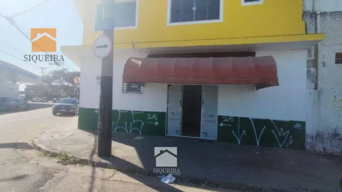 Ponto para alugar, 60 m² por R$ 1.800,00/mês - Jardim São Paulo - Sorocaba/SP
