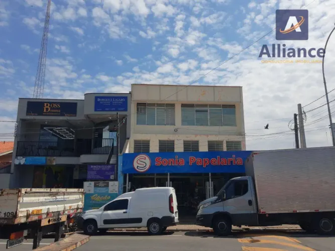 Sala para alugar, 40 m² por R$ 1.300,00/mês - Santo Antônio - Louveira/SP