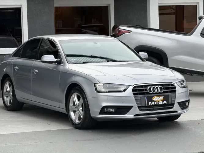 Audi A4 2.0 Avant Ambie. 2.0 16V TFSI S Tron. 2015