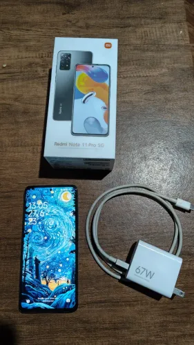 Vendo Redmi Note 11 Pro 5g