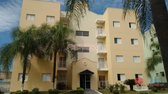 Apartamento para aluguel no Residencial Tabata em Valinhos