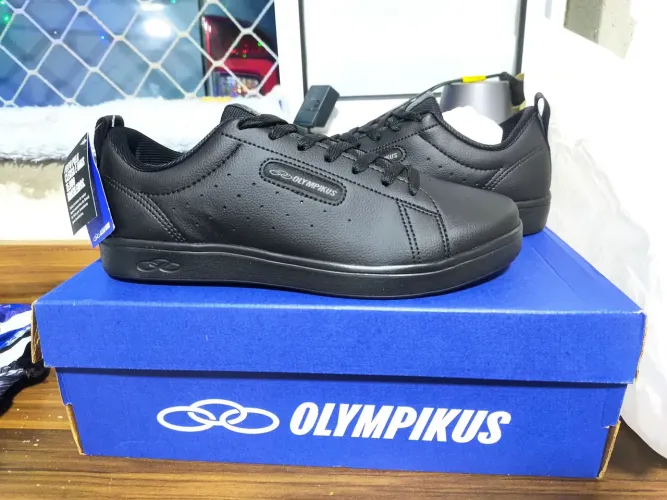 Tênis olympikus only preto 39