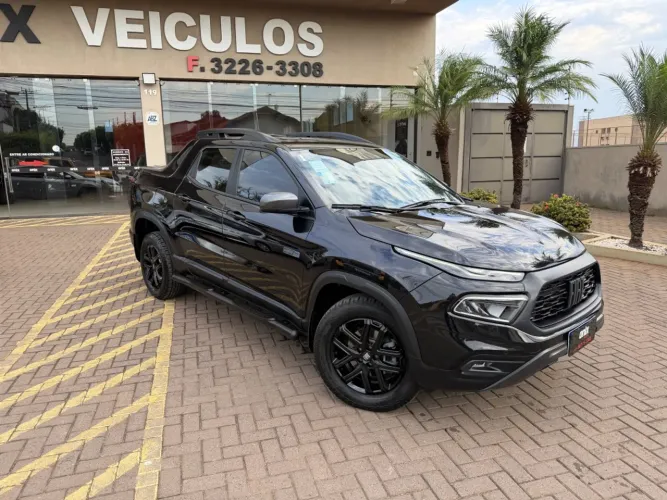 Fiat Toro Ultra 2.0 16V 4X4 Diesel AUT 2022