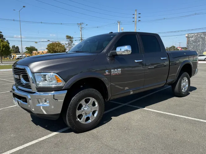 Ram 2500 Laramie 6.7 TDI CD 4X4 Diesel 2018
