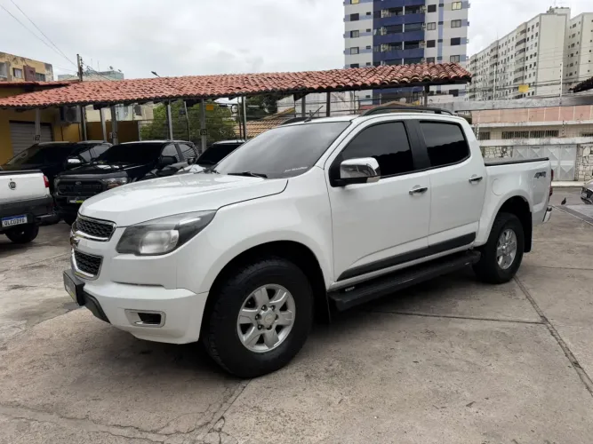 Chevrolet S10 P-up Advant. 2.4/2.4 MPFI F.power CD 2016