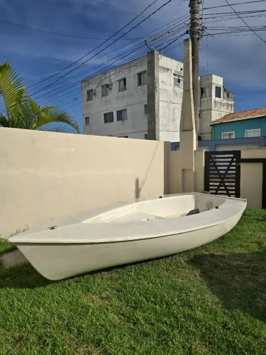 Veleiro dingue completo muito conservado 