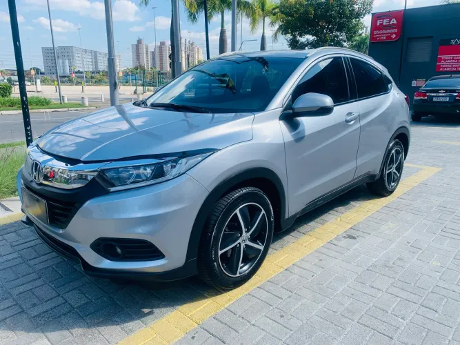 Honda HR-V EX 1.8 Flexone 16V 5P Aut. 2020