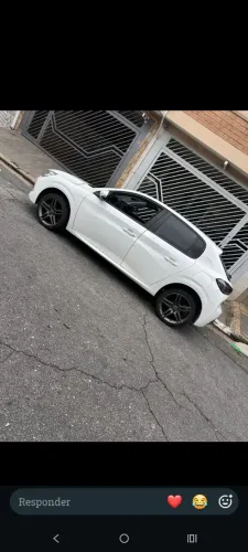 Peugeot 208 Like 1.0 Flex 6V 5P Mec. 2023