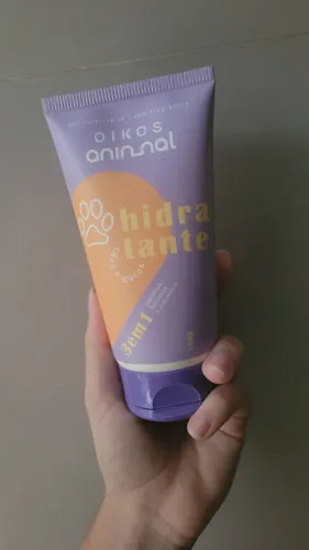 Kit - termo protetor, hidratante e repelente pet