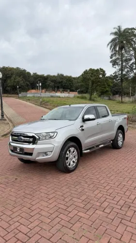 Ford Ranger XLT 3.2 20V 4X4 CD Diesel Aut. 2018