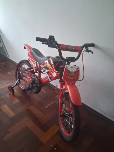 Bicicleta aro 14 Bike Cross