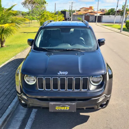 Jeep Renegade Longitude 1.8 4X2 Flex 16V Aut. 2021