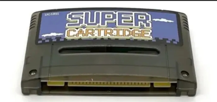 Everdrive Snes