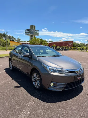 Toyota Corolla XEI 2.0 Flex 16V Aut. 2019