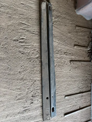 Protetor borda Ford f250