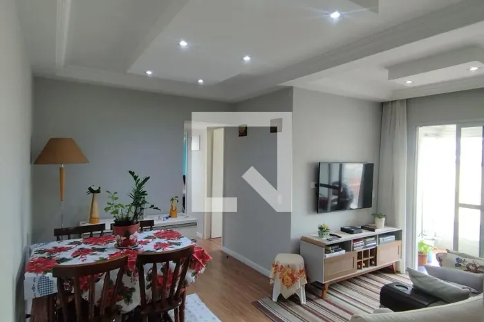 Apartamento à Venda - Sacomã, 3 Quartos, 75 m2