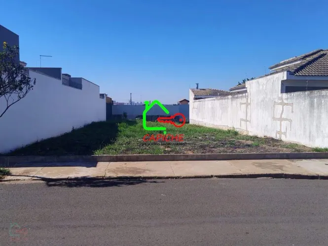 Terreno plano à venda em Bauru-SP, Jardim Terra Branca - 576,00 m² disponíveis!