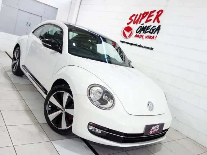 Volkswagen Fusca 2.0 TSI 16V Aut. 2013
