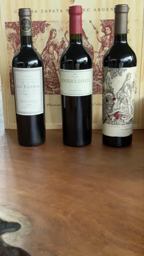 Vinhos Catena Zapata