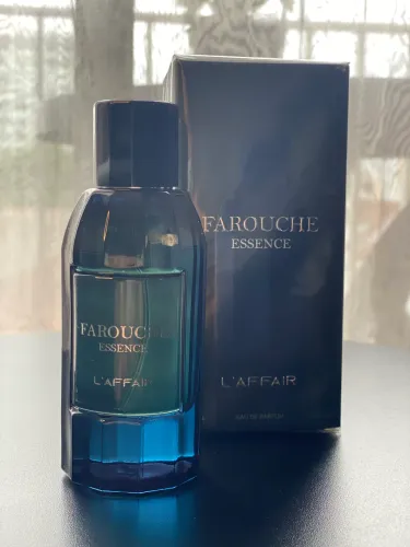O Farouche Essence L?Affair é uma fragrância masculina Original