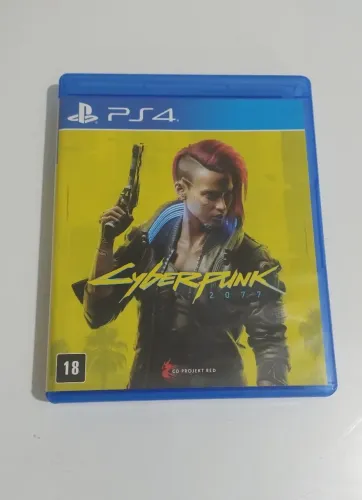 Cyberpunk 2077 PS4
