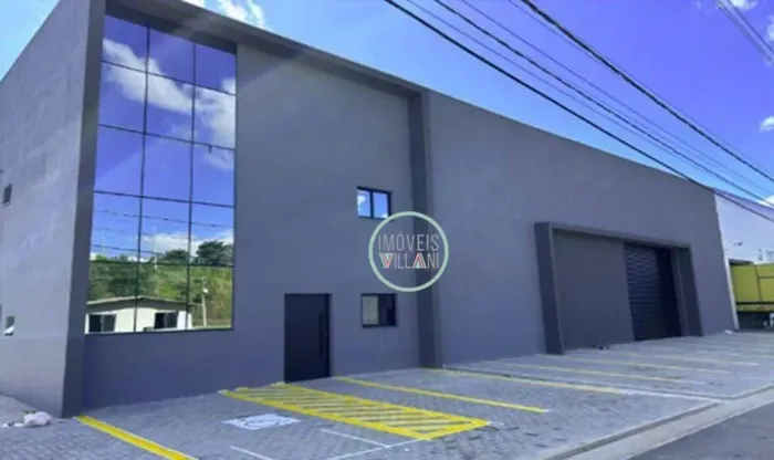 Galpão Comercial para venda e locação, Jardim Califórnia, Jacareí - GA0146.