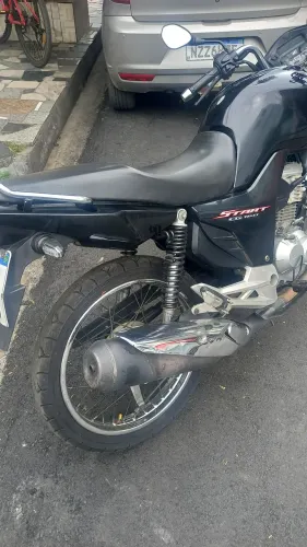 Vendo moto Honda 160