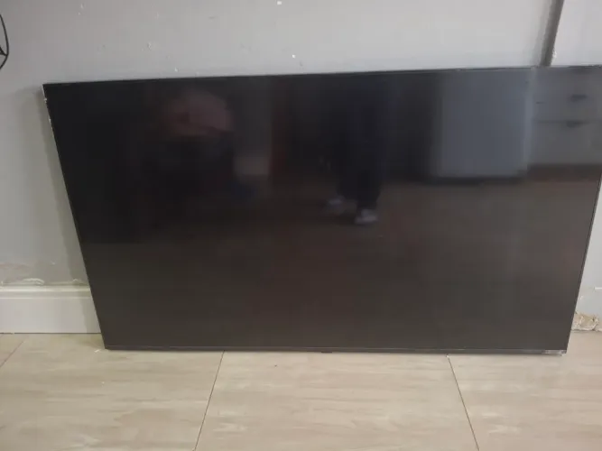 Televisão com defeito