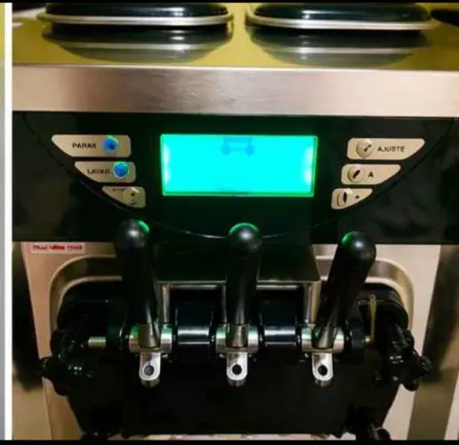 Máquina de Sorvete Elgin 2 Profissional 