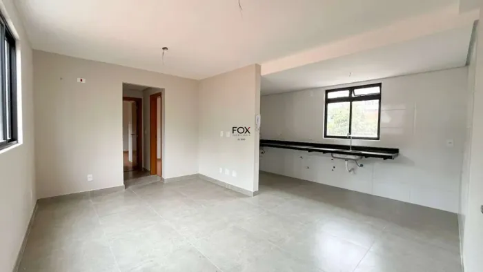 Apartamento com 2 quartos à venda em Belo Horizonte