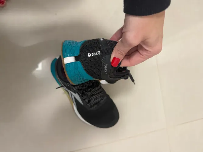 Tênis Cross fit nano 9 