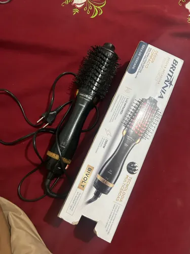 Escova Secadora Britânia
