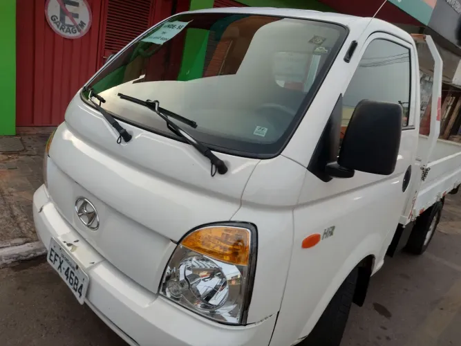 Hyundai HR 2.5 TCI Diesel (rs/rd) 2009