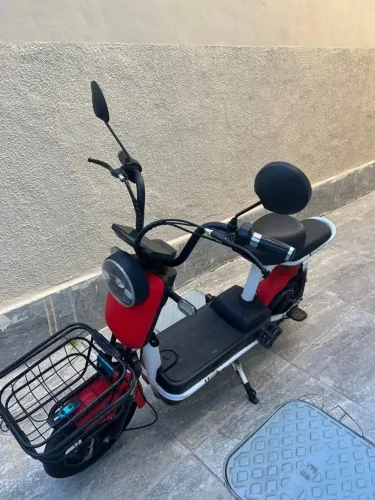 Scooter elétrica