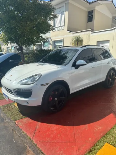 Porsche Cayenne V6 3.2/3.6 24V 2013
