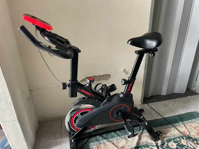 Bicicleta ergométrica 
