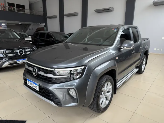 Volkswagen Amarok Highline CD 3.0 4X4 TB Dies. Aut. 2025