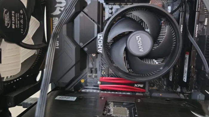 Pc gamer com ótimo desempenho 