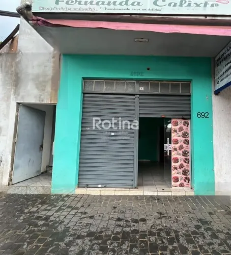 Loja para alugar, Jardim das Palmeiras - Uberlândia/MG - Rotina Imobiliária