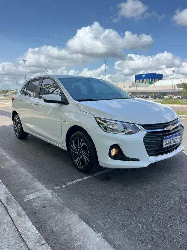 Chevrolet Onix Hatch LT 1.0 12V Flex Mec. 4P 2024