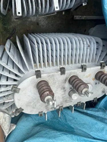 Transformador 300kva 380/220
