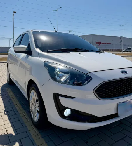 Ford KA 1.0 Se/se Plus Tivct Flex 5P 2019
